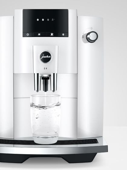 JURA E4 Fully Automatic Coffee/Espresso Machine