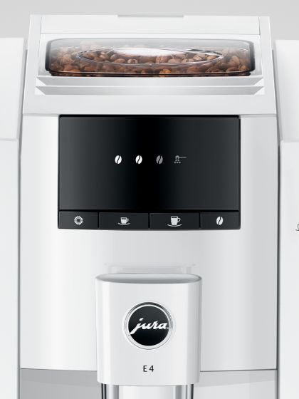 JURA E4 Fully Automatic Coffee/Espresso Machine