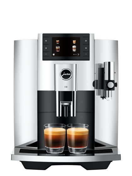 Load image into Gallery viewer, JURA E8 Fully Automatic Coffee/Espresso Machine
