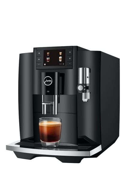 JURA E8 Fully Automatic Coffee/Espresso Machine