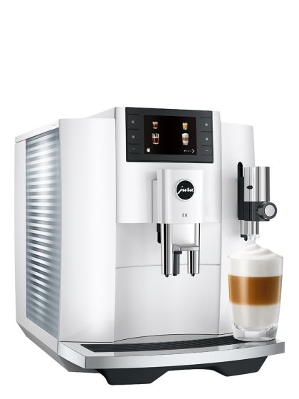 JURA E8 Fully Automatic Coffee/Espresso Machine