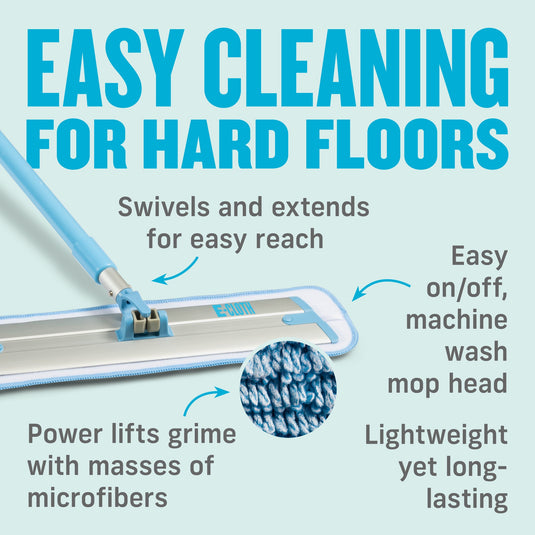 E-Cloth Deep Clean Mop