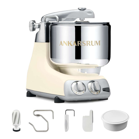 Ankarsrum Assistent Original Essential Mixer Package