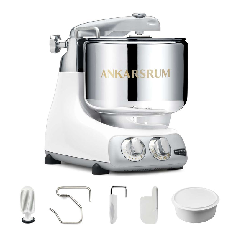 Load image into Gallery viewer, Ankarsrum Assistent Original Essential Mixer Package
