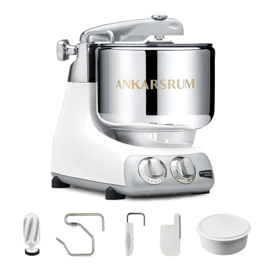 Ankarsrum Assistent Original Essential Mixer Package