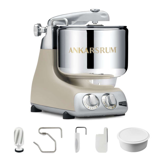 Ankarsrum Assistent Original Essential Mixer Package