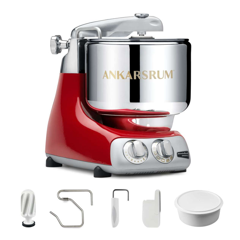 Load image into Gallery viewer, Ankarsrum Assistent Original Essential Mixer Package
