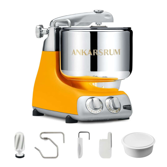Ankarsrum Assistent Original Essential Mixer Package
