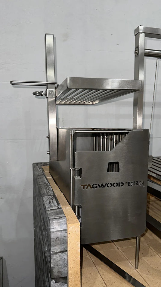 Tagwood BBQ Height Adjustable Secondary Grate For BBQ09SS | BBQ96SS