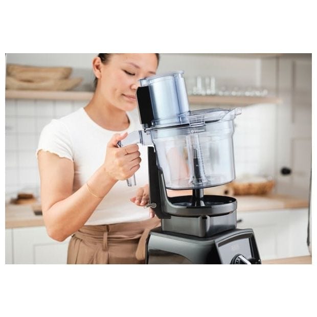 Load image into Gallery viewer, Vitamix 12-Cup Food Processor Attachment with SELF-DETECT®
