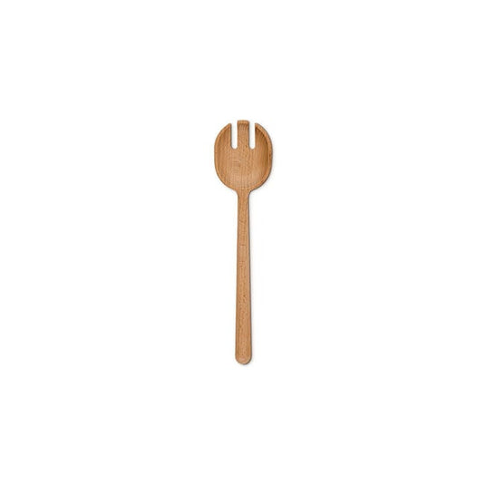Le Creuset Signature Wood Serving Fork