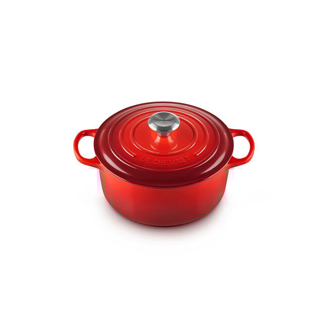 Load image into Gallery viewer, Le Creuset Round Dutch Oven 4 1/2 qt.
