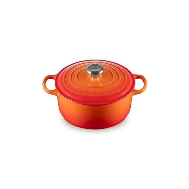 Load image into Gallery viewer, Le Creuset Round Dutch Oven 4 1/2 qt.
