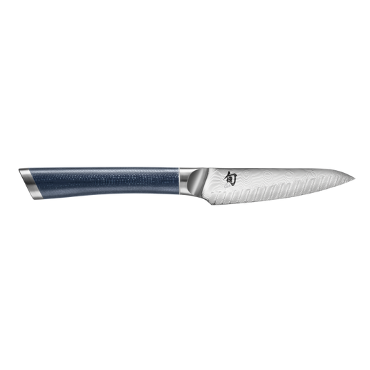 Shun Shiranami Paring 4"