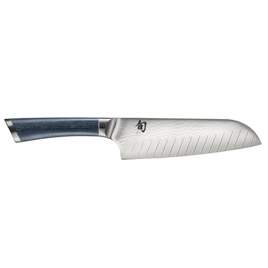 Shun Shiranami 7' Santoku