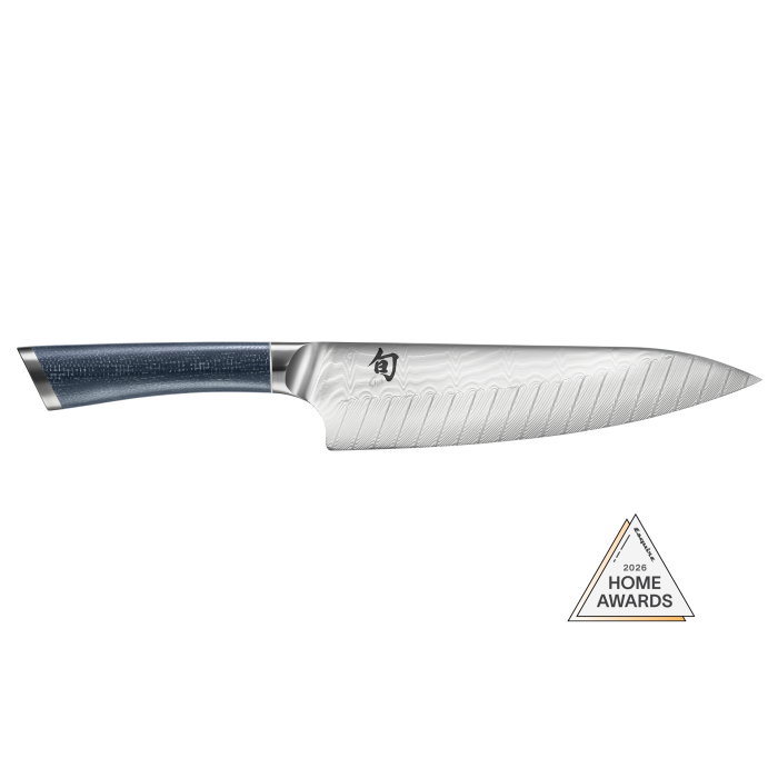 Load image into Gallery viewer, Shun Kazahana 8" Chef's Knife
