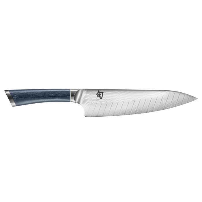 Load image into Gallery viewer, Shun Shiranami 8" Chef's Knife
