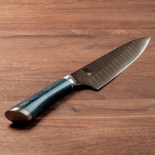 Shun Shiranami 8" Chef's Knife