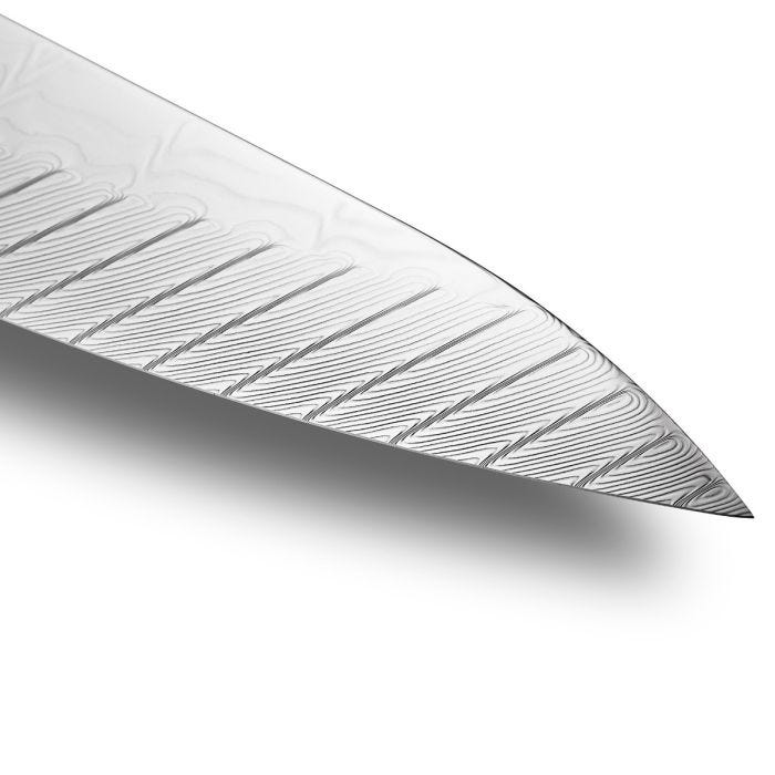 Load image into Gallery viewer, Shun Shiranami 8" Chef's Knife
