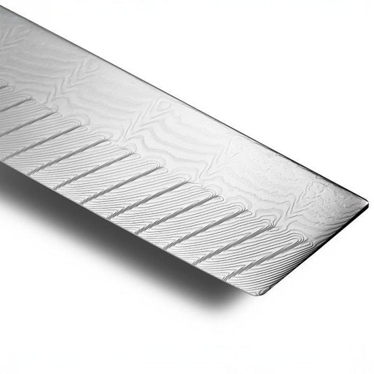 Shun Shiranami 6.5" Nakiri