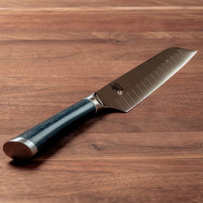 Load image into Gallery viewer, Shun Shiranami 6.5" Master Utility Knife
