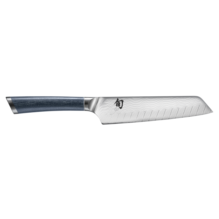 Load image into Gallery viewer, Shun Shiranami 6.5" Master Utility Knife
