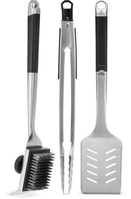 Load image into Gallery viewer, Napoleon Premium Grill 3-Piece Tool Set
