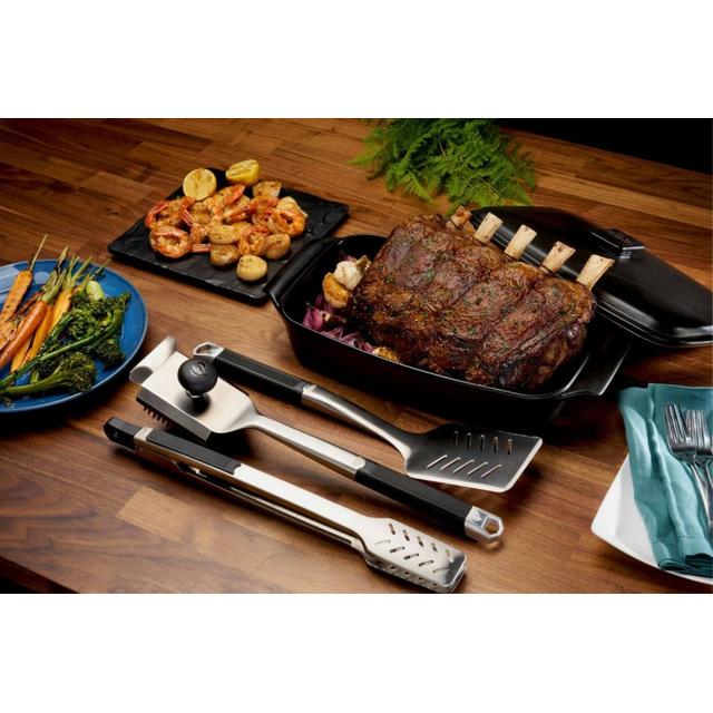 Load image into Gallery viewer, Napoleon Premium Grill 3-Piece Tool Set

