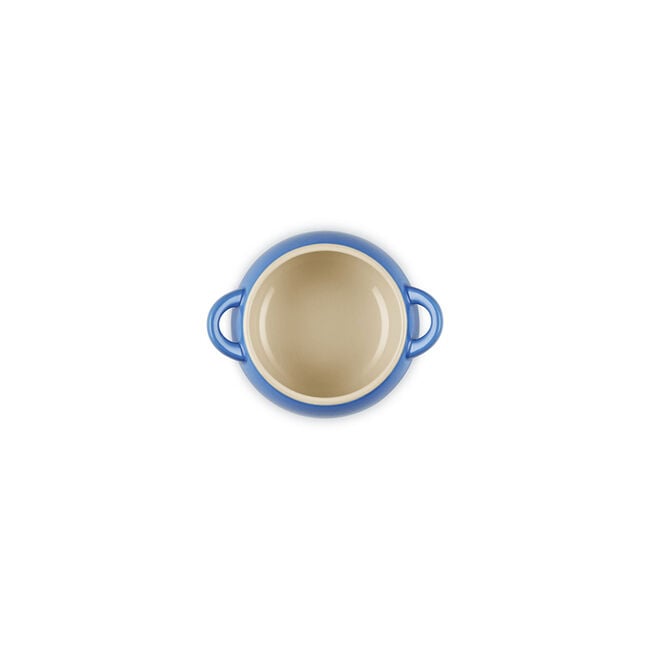 Load image into Gallery viewer, Le Creuset Blueberry Mini Cocotte
