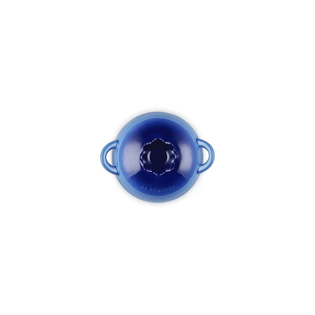 Load image into Gallery viewer, Le Creuset Blueberry Mini Cocotte
