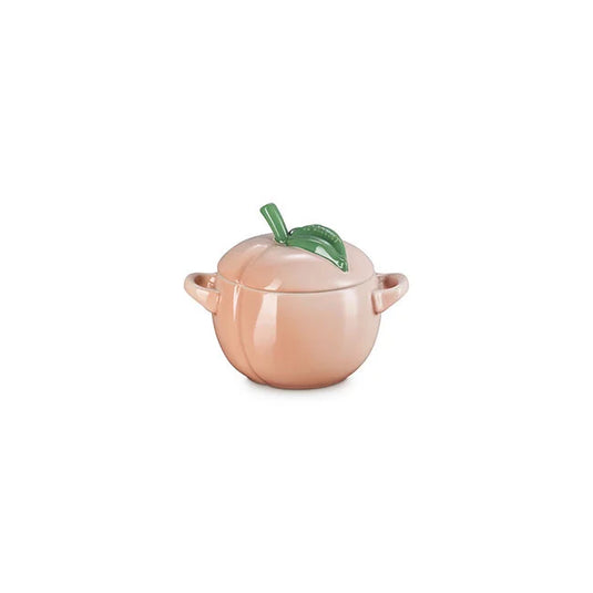 Le Creuset Peach Mini Cocotte