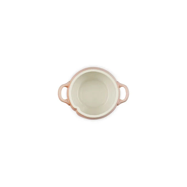 Load image into Gallery viewer, Le Creuset Peach Mini Cocotte
