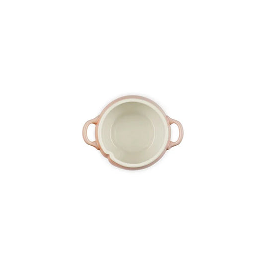 Le Creuset Peach Mini Cocotte