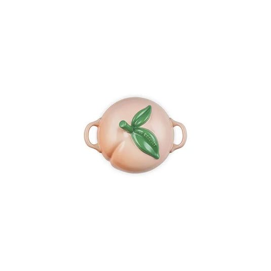 Le Creuset Peach Mini Cocotte