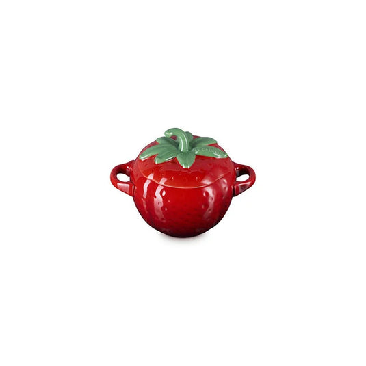 Le Creuset Strawberry Mini Cocotte
