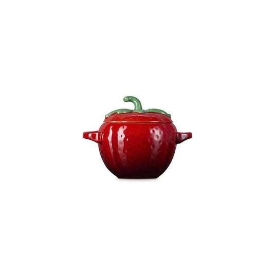 Le Creuset Strawberry Mini Cocotte