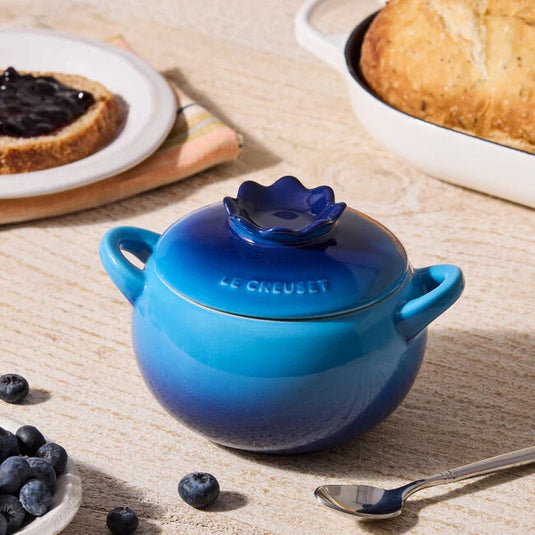 Le Creuset Blueberry Mini Cocotte