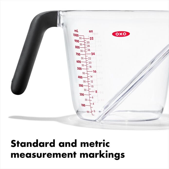 Load image into Gallery viewer, OXO 3 Piece Angled Measuring Cup Set
