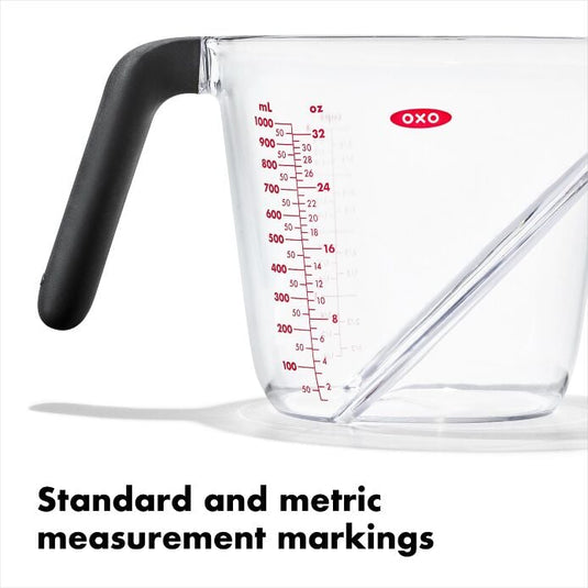 OXO 3 Piece Angled Measuring Cup Set