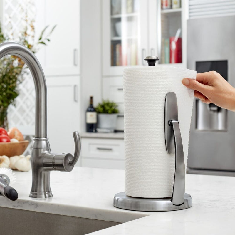 Load image into Gallery viewer, OXO SimplyTear™ Paper Towel Holder
