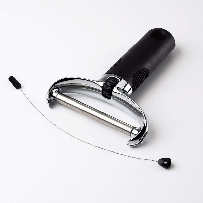 Load image into Gallery viewer, OXO Good Grips Wire Cheese Slicer with Replaceable Wires
