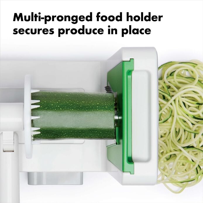 Load image into Gallery viewer, OXO Tabletop Spiralizer
