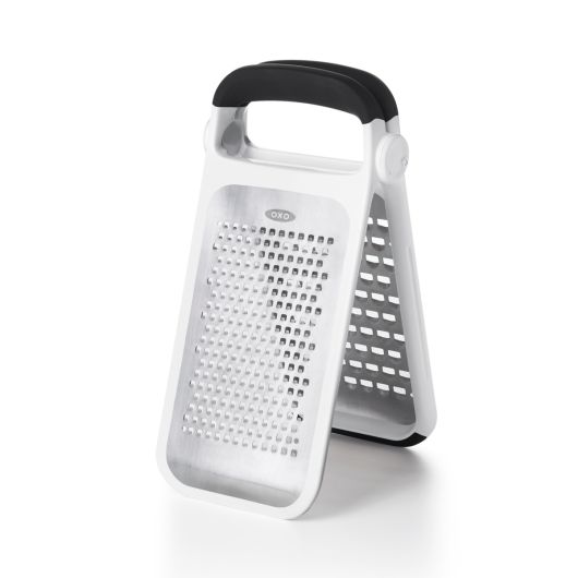 Load image into Gallery viewer, OXO Good Grips Etched Two-Fold Grater
