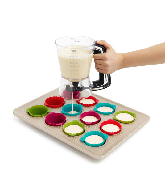 OXO Good Grips Precision Batter Dispenser