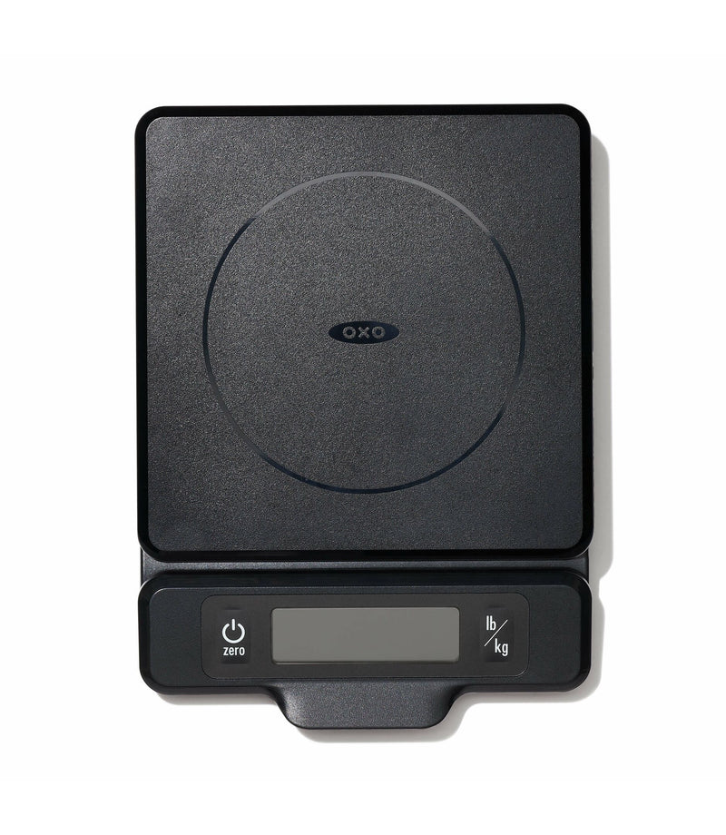 Load image into Gallery viewer, OXO 5 lb Food Scale with Pull-Out Display
