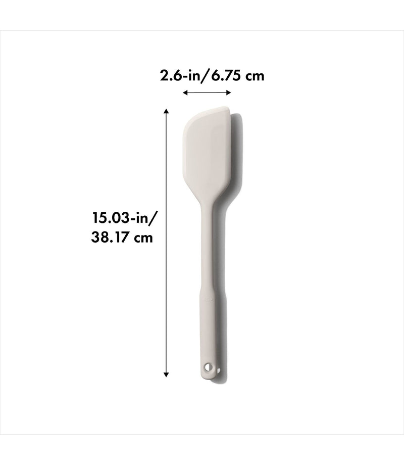 Load image into Gallery viewer, OXO Large Silicone Heavy-Duty Spatula
