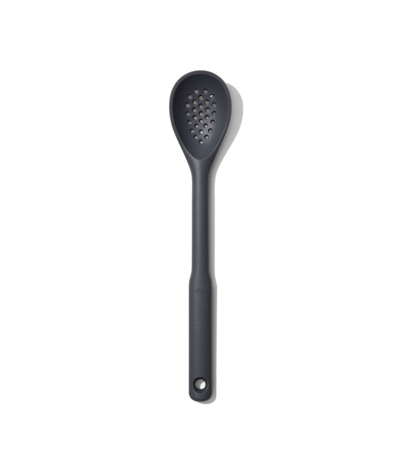 Load image into Gallery viewer, OXO Silicone Slotted Spoon
