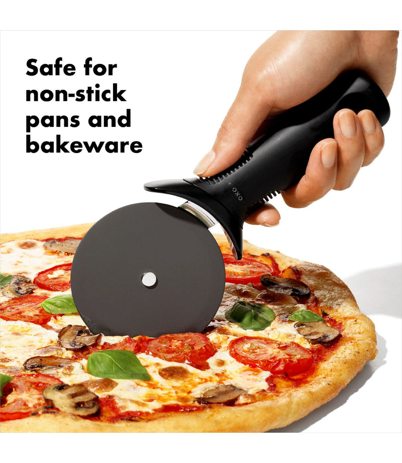 Load image into Gallery viewer, OXO Pizza Wheel For Non-Stick Pans
