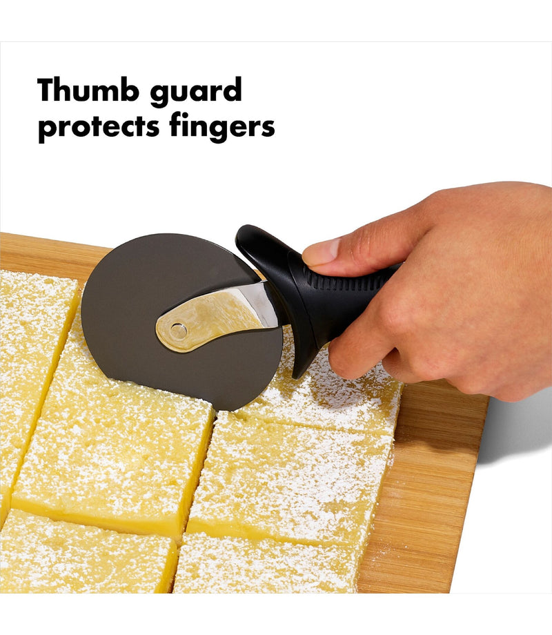 Load image into Gallery viewer, OXO Pizza Wheel For Non-Stick Pans
