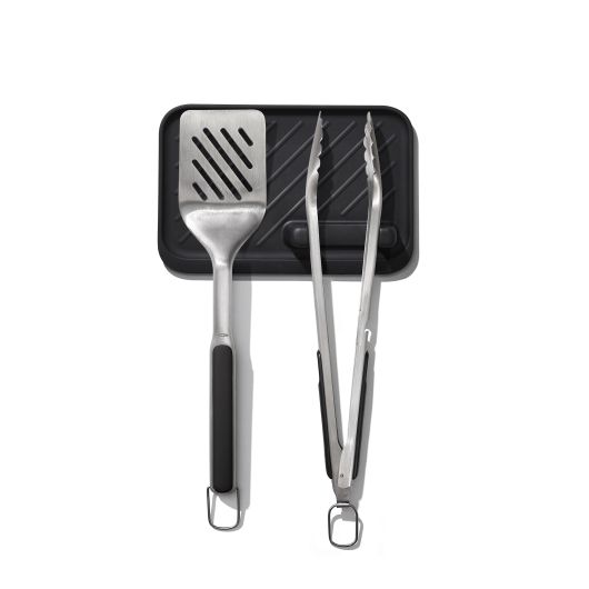 OXO Good Grips 3-Piece Grilling Set